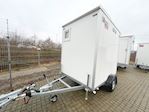 Easywagon 240 | Toiletvogn til 2 per. m tank Toilet-/badvogn