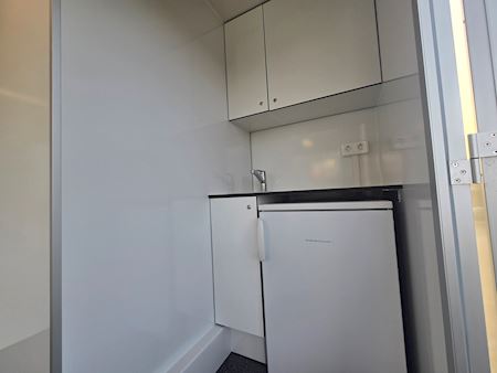 Type 420: Kontor-/Showroom FRAME med toilet