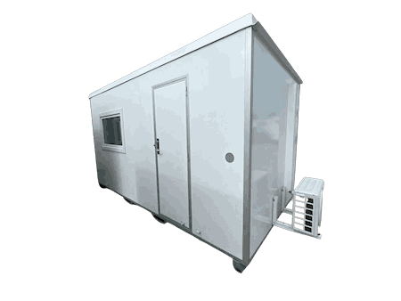 Type 420: Kontor/Showroom
