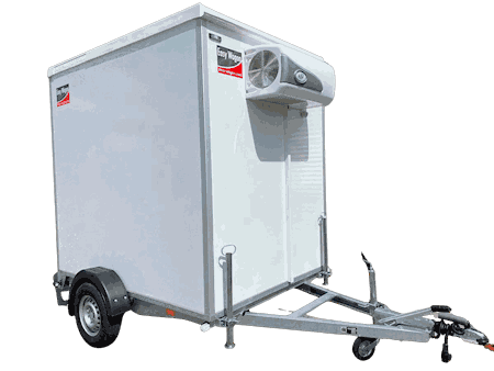 Type 240: Køletrailer