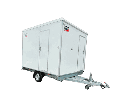 Type 335: Kontor-/spisevogn for 4 personer