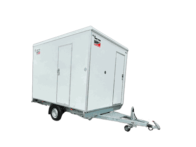 Type 335: Kontor-/spisevogn for 4 personer