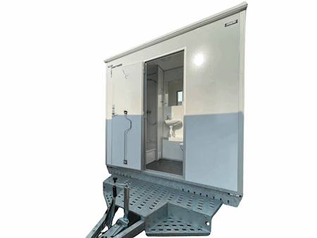 Type 335: Kontor- / spisevogn for 4 personer