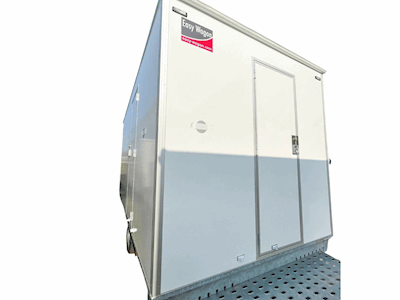 Type 436: Kontor-/spisevogn for 6 personer