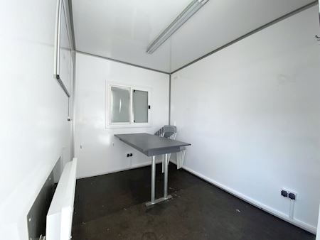 Type 420: Kontorvogn med toilet