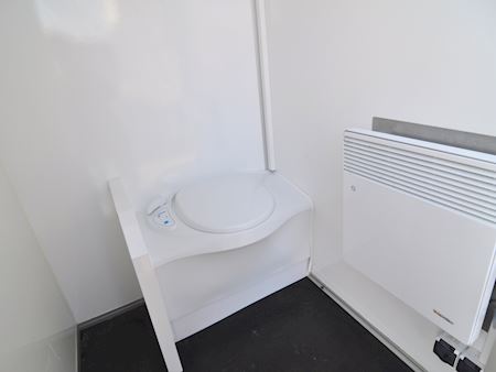 Type 420: Kontorvogn med toilet