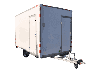 Type 420: Kontorvogn med toilet