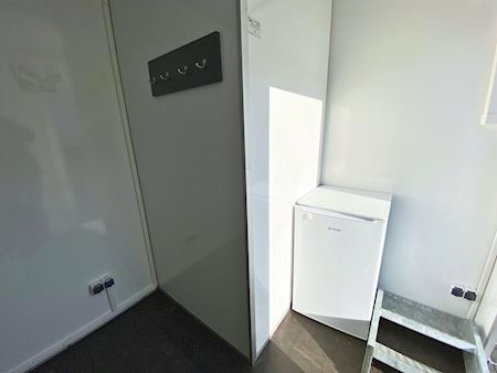 Type 420: Kontorvogn med toilet