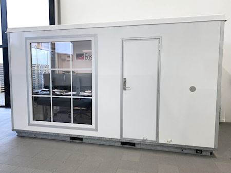 Type 420: Kontor-/Showroom FRAME med toilet