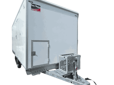Type 524: Mandskabsvogn for 4 personer
