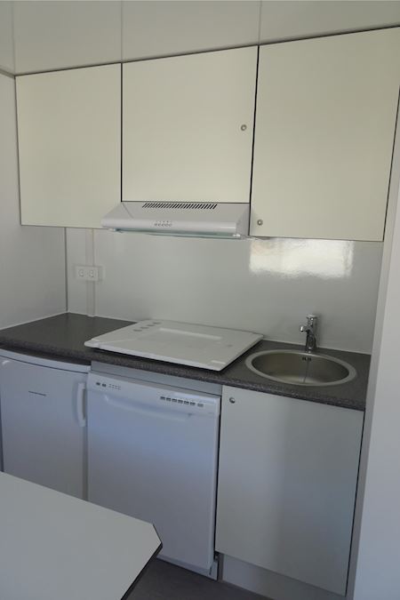 Model 900: Beboelsesvogn 3-5 pers.