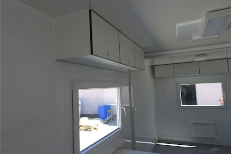 Model 900: Beboelsesvogn 3-5 pers.
