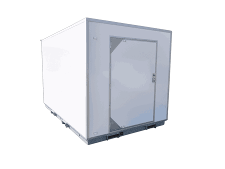 Type 360: Køle modul