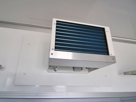 Type 360: Køle modul