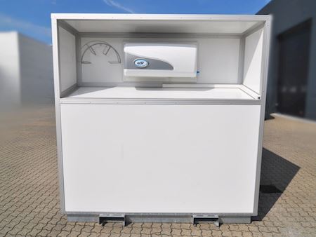 Type 360: Køle modul