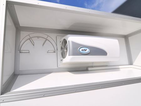 Type 360: Køle modul