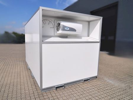 Type 360: Køle modul