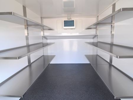 Type 360: Køle modul