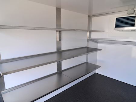 Type 360: Køle modul