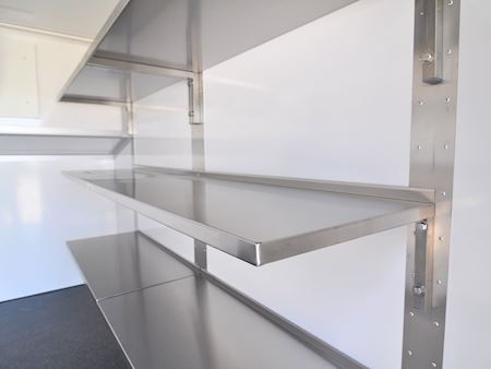 Type 360: Køle modul