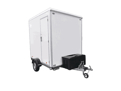 Type 240: Toilet- & badvogn