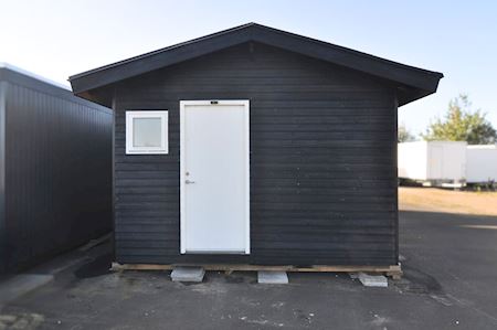 Annex 3,95 x 5,5 x 3,5 m (BxLxH)