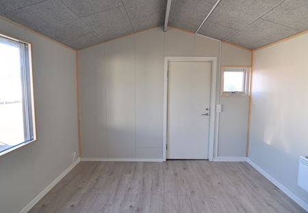 Annex 3,95 x 5,5 x 3,5 m (BxLxH)