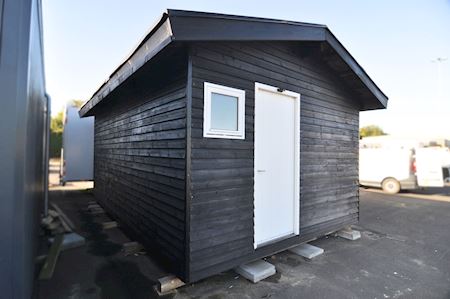 Annex 3,95 x 5,5 x 3,5 m (BxLxH)