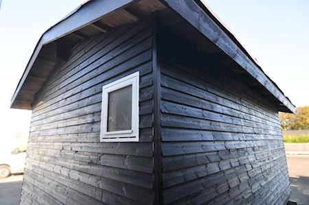 Annex 3,95 x 5,5 x 3,5 m (BxLxH)
