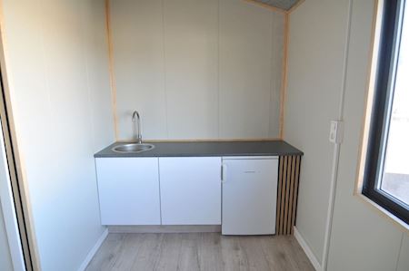 Annex 3,95 x 5,5 x 3,5 m (BxLxH)