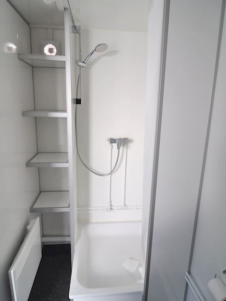 Model 660: Beboelsesvogn 2 pers.