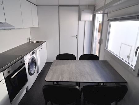 Model 660: Beboelsesvogn 2 pers.