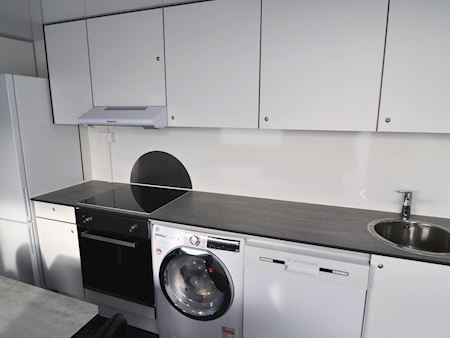 Model 660: Beboelsesvogn 2 pers.