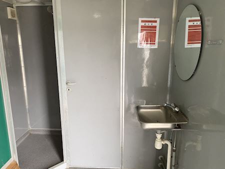 Mandskabsvogn til 4 personer