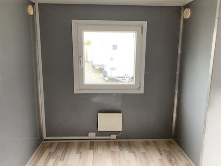 Mandskabsvogn til 4 personer