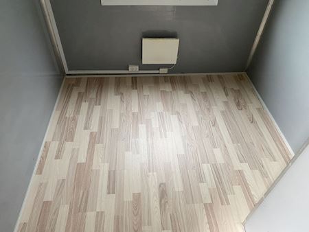 Mandskabsvogn til 4 personer