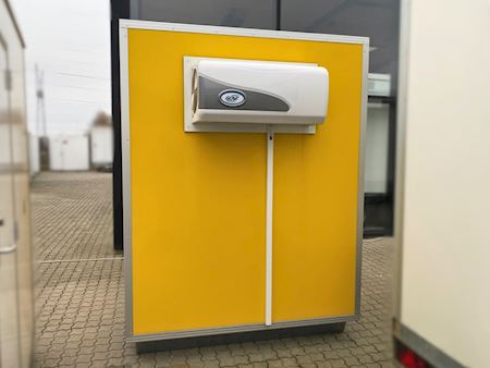 Type 240: Køle modul