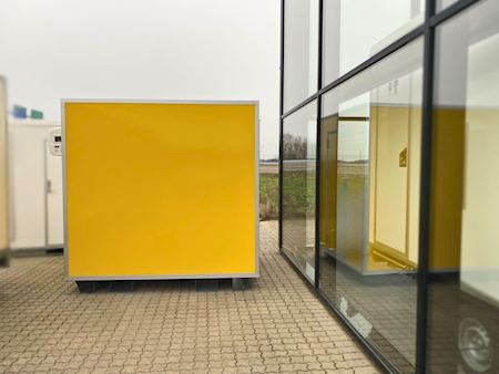 Type 240: Køle modul