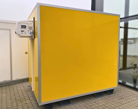 Type 240: Køle modul