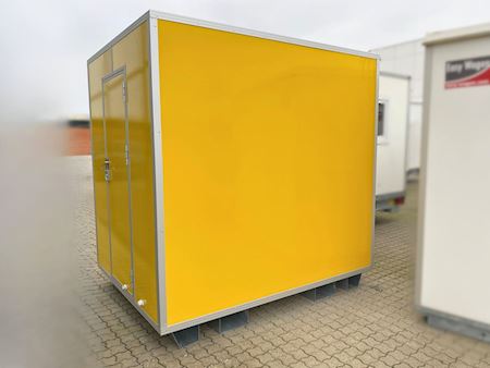 Type 240: Køle modul