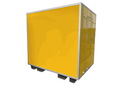 Type 240: Køle modul