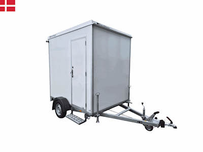 Type 217: Toilet- & badvogn 