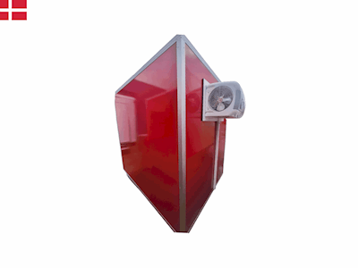 Type 247: Køle modul