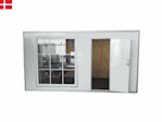 Easywagon 420 | Framebox Spise-/kontorvogn