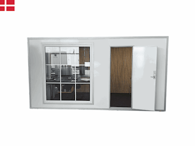 Type 420: Kontor-/Showroom framebox