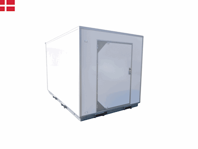 Type 360: Køle modul