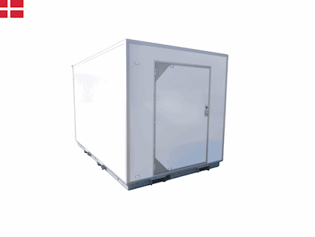Type 360: Køle modul