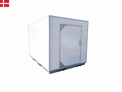 Type 360: Køle modul