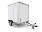 Easywagon 217 | Toilet-badvogn Toilet-/badvogn