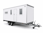 Easywagon 660 | Beboelsesvogn Beboelsesvogn